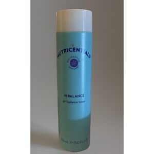 Nutricentials In Balance pH Balance Toner 5 oz 150 mL Bioadaptive Skincare